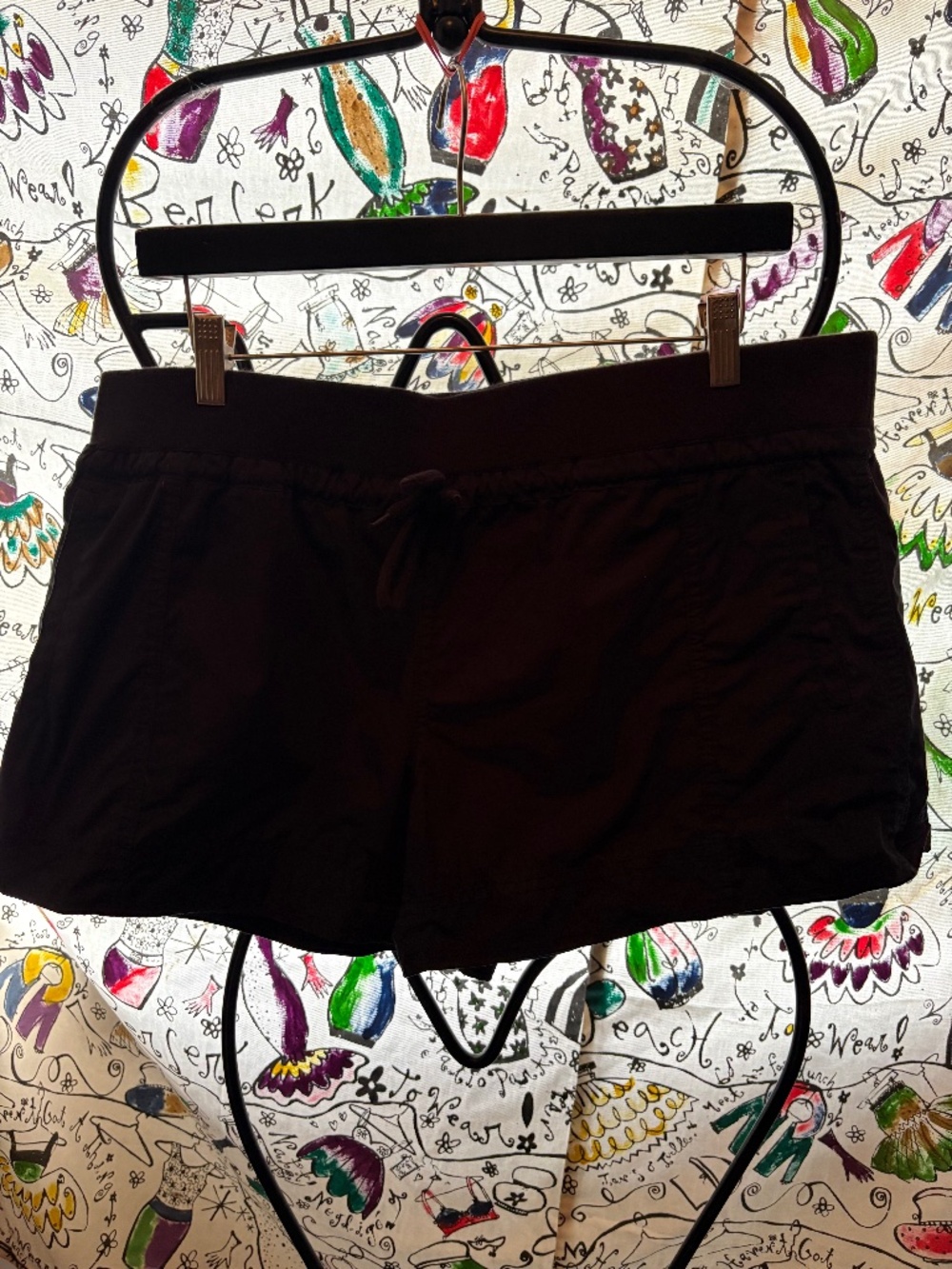 Joe Fresh 100% Cotton Drawstring Shorts
